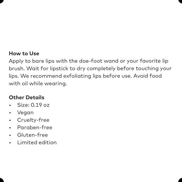 NIB Jeffree Star Rare First Class Velour Liquid Lipstick 5.6ml - Picture 11 of 11